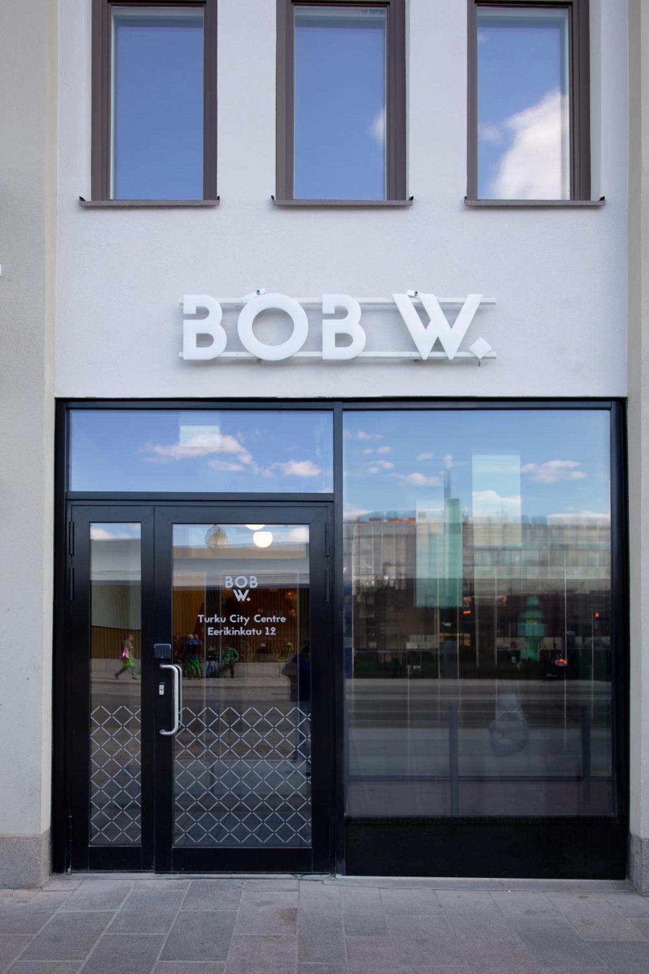 Bob W Turku City Centre Extérieur photo